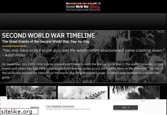 secondworldwarhistory.com