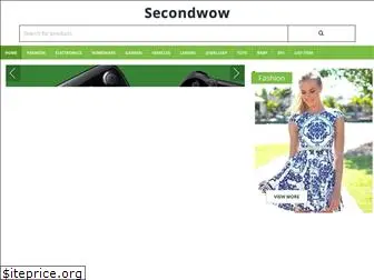 secondwow.co.uk