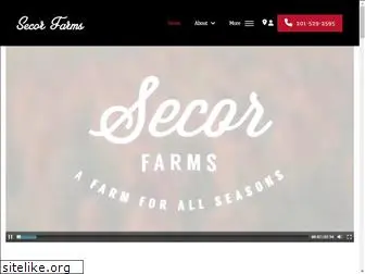 secorfarms.com