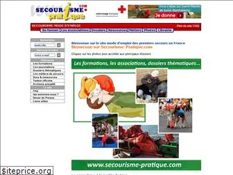 secourisme-pratique.com