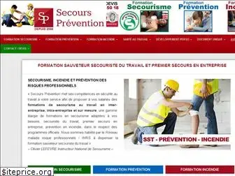 secours-prevention.com