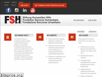 secourshumanitaire.ch