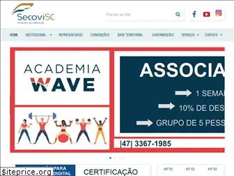 secovi-sc.com.br