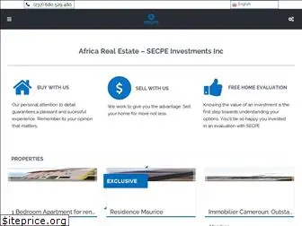 secpeinvestments.com