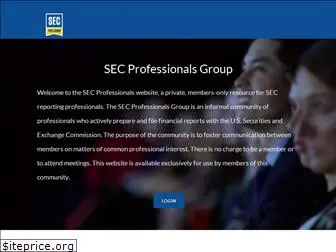 secprofessionals.org