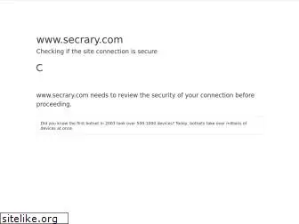 secrary.com
