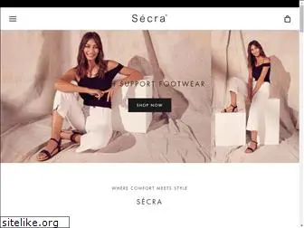 secrashoes.com