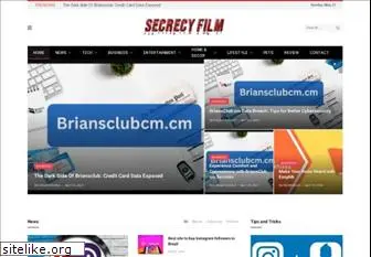 secrecyfilm.com