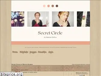 secret-circle.forumieren.com