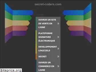 secret-coders.com