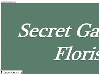 secret-garden-florist.com