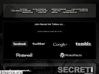 secret-ink.com
