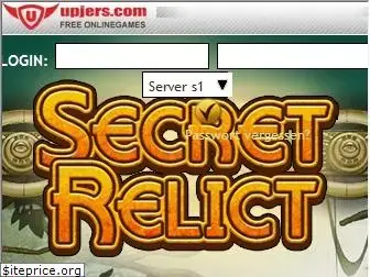 secret-relict.de