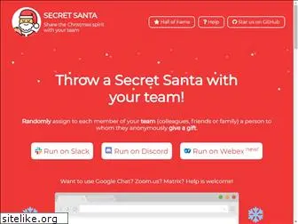 secret-santa.team