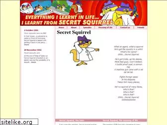secret-squirrel.com