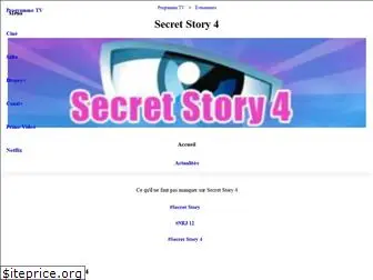 secret-story.programme-tv.net