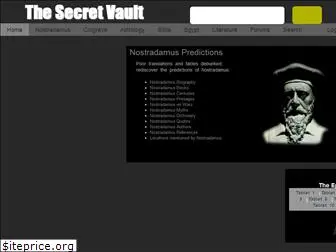 secret-vault.com