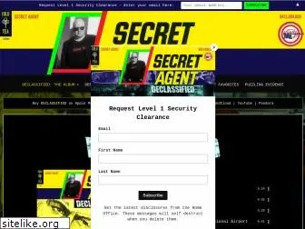 secretagentband.com