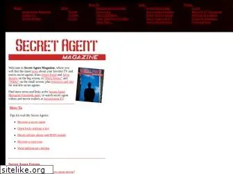 secretagentmagazine.com