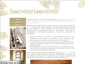 secretariaevento.es