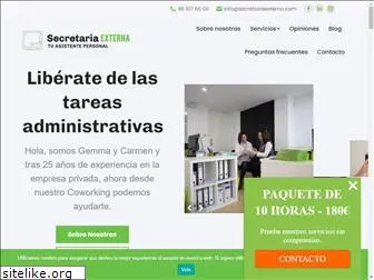 secretariaexterna.com