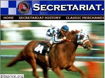 secretariat.com