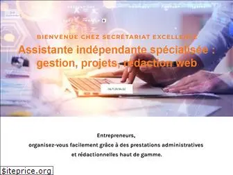 secretariatexcellence.fr