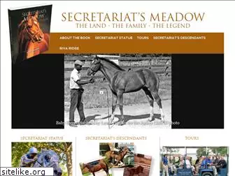 secretariatsmeadow.com