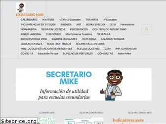 secretariomike.com