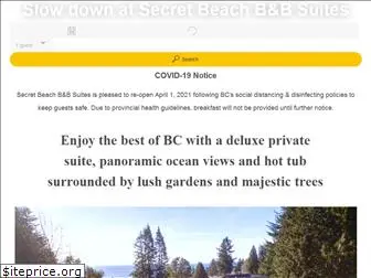 secretbeachbandb.com