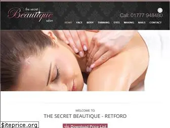 secretbeautique.com