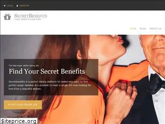 secretbenefits.org