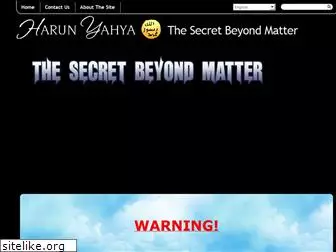 secretbeyondmatter.com