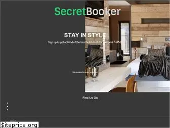 secretbooker.com