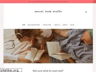 secretbookstuff.com