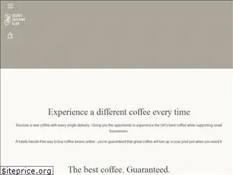 secretcaffeineclub.com