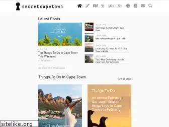 secretcapetown.co.za