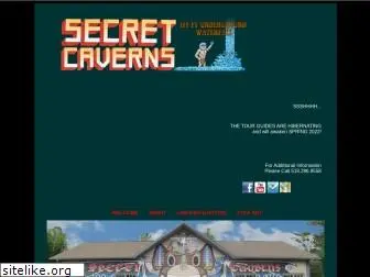 secretcaverns.com