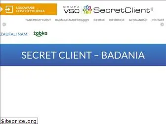 secretclient.com