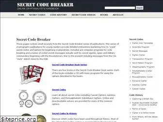 secretcodebreaker.com