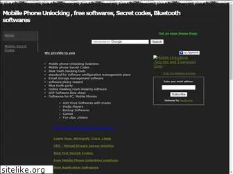 secretcodes.synthasite.com