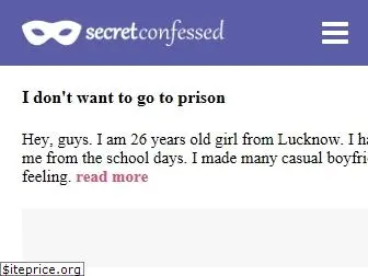 secretconfessed.com