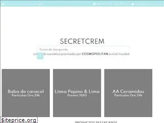 secretcrem.es