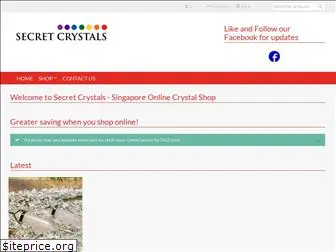 secretcrystals.com