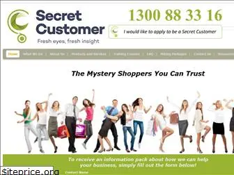 secretcustomer.com.au