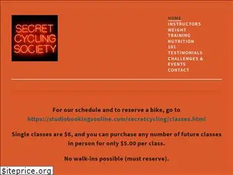 secretcycling.com