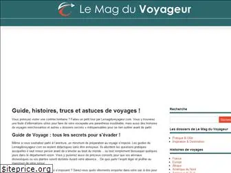 secretdevoyageur.com