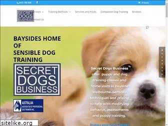 secretdogsbusiness.com.au