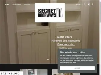 secretdoorways.com