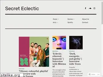 secreteclectic.com